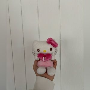 Y2K hello kitty Sanrio plush 💖